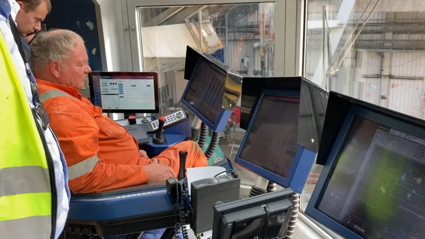 Default image description